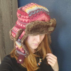 Eddie Bauer Trapper Hat